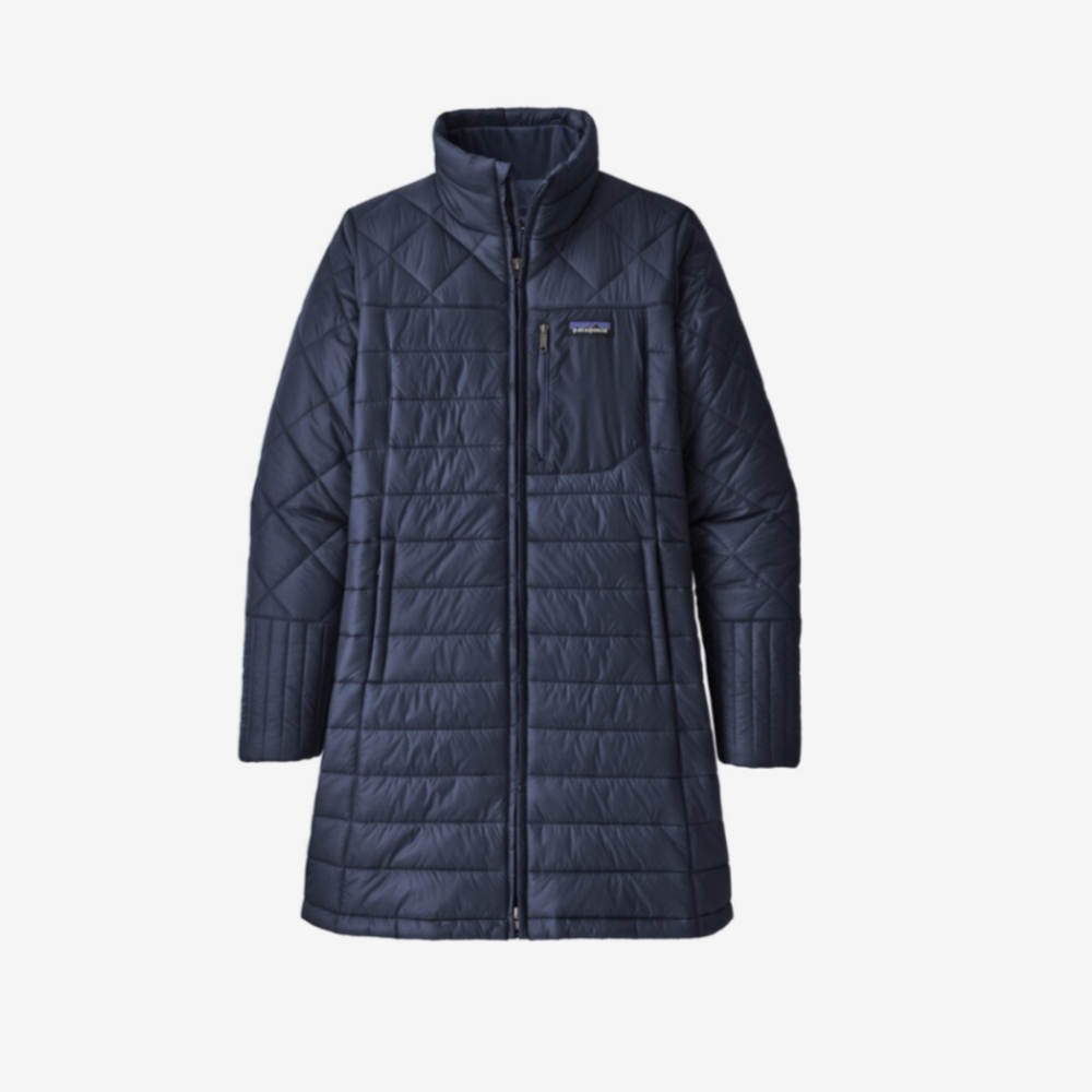 Patagonia Radalie Parka Navy Size Large